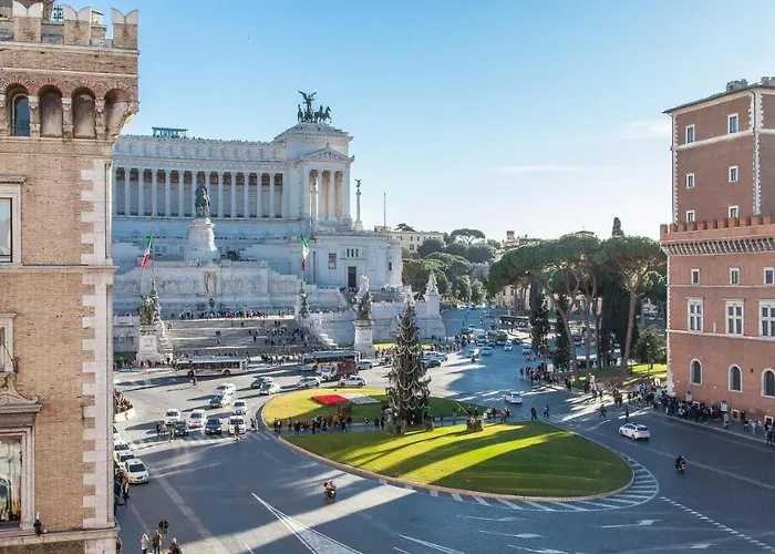 Piazza Venezia White Daire